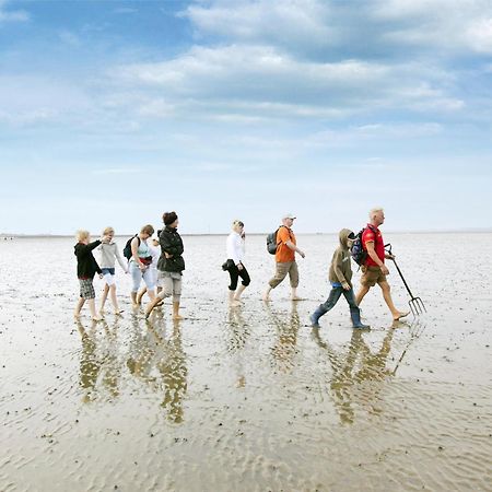 Center Parcs Nordseekueste Bremerhaven 토센스 외부 사진