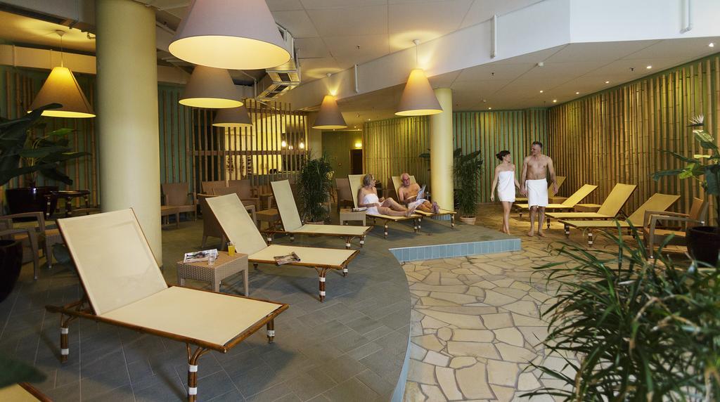 Center Parcs Nordseekueste Bremerhaven 토센스 외부 사진
