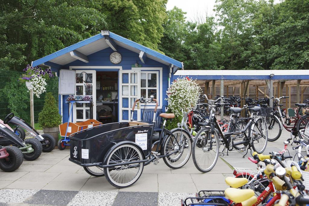 Center Parcs Nordseekueste Bremerhaven 토센스 외부 사진