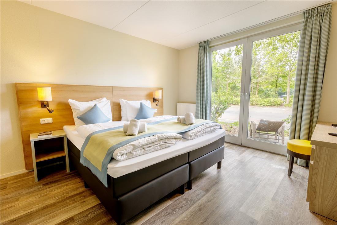 Center Parcs Nordseekueste Bremerhaven 토센스 외부 사진