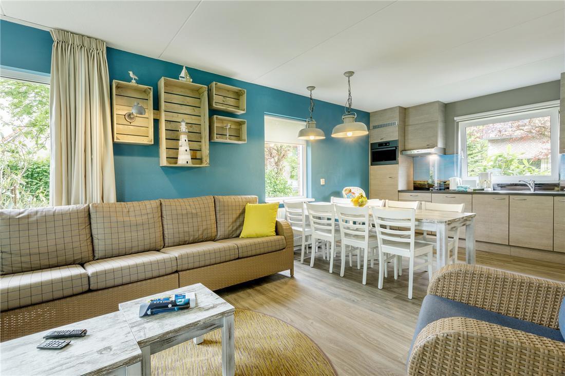 Center Parcs Nordseekueste Bremerhaven 토센스 외부 사진