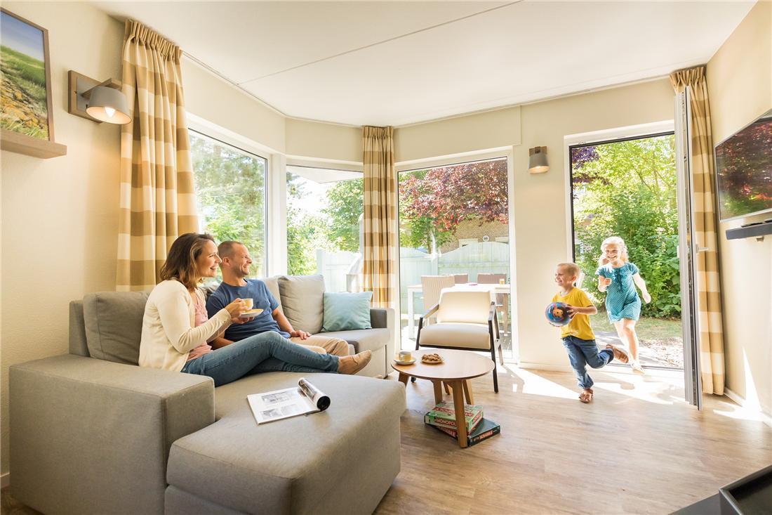 Center Parcs Nordseekueste Bremerhaven 토센스 외부 사진