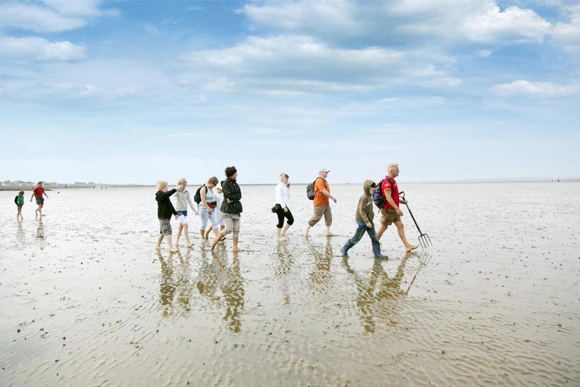 Center Parcs Nordseekueste Bremerhaven 토센스 외부 사진