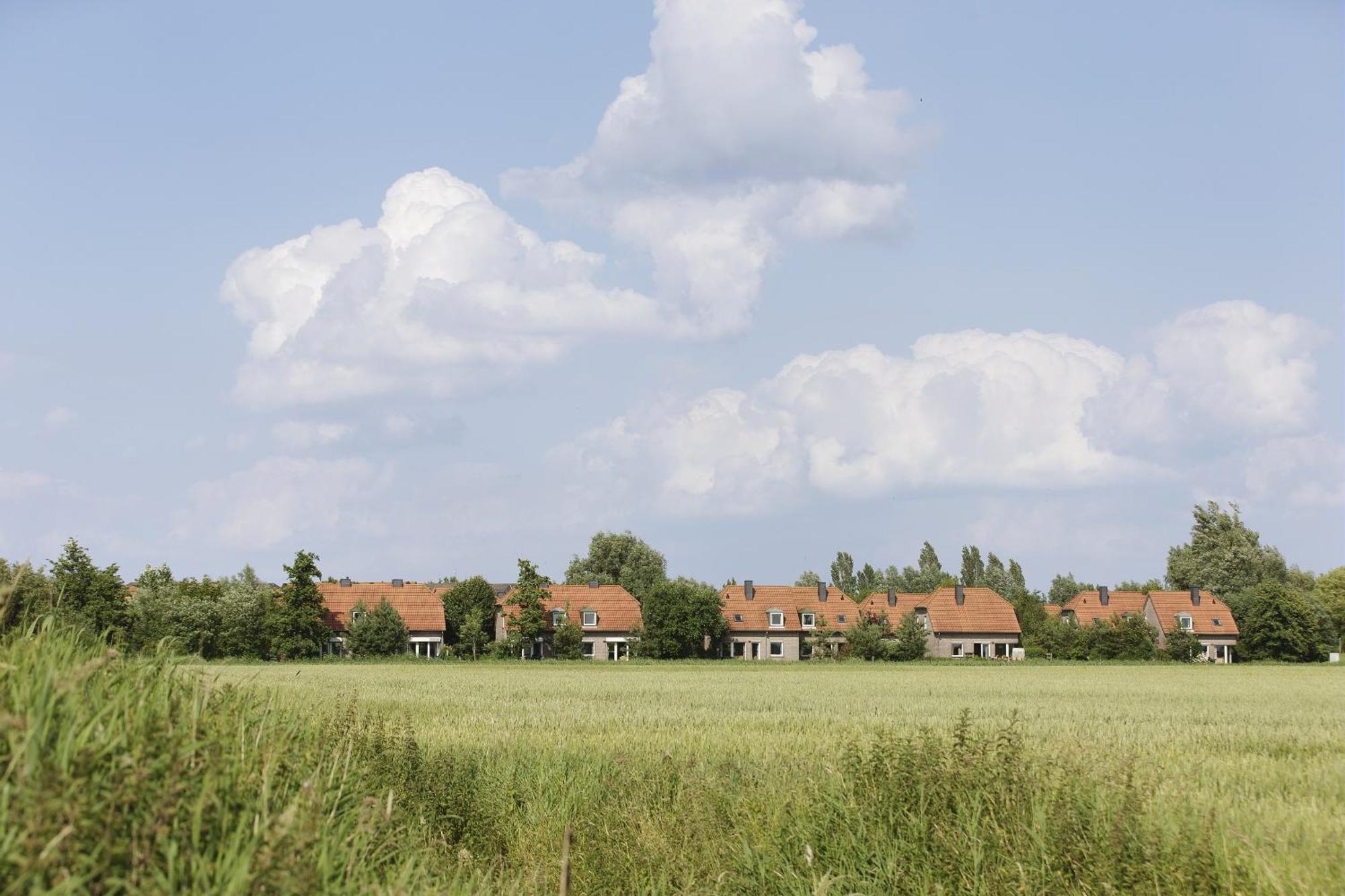 Center Parcs Nordseekueste Bremerhaven 토센스 외부 사진