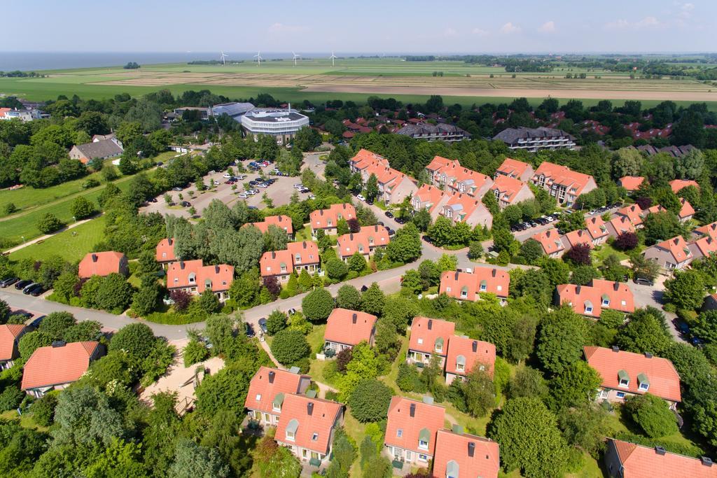 Center Parcs Nordseekueste Bremerhaven 토센스 외부 사진