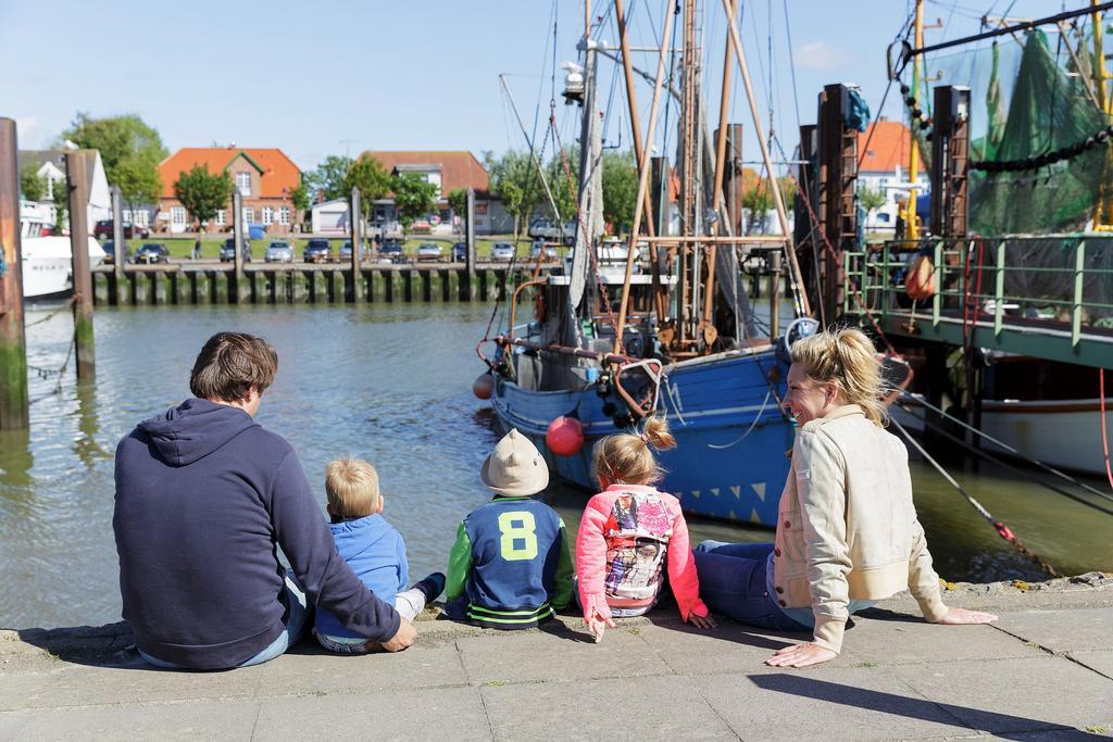Center Parcs Nordseekueste Bremerhaven 토센스 외부 사진
