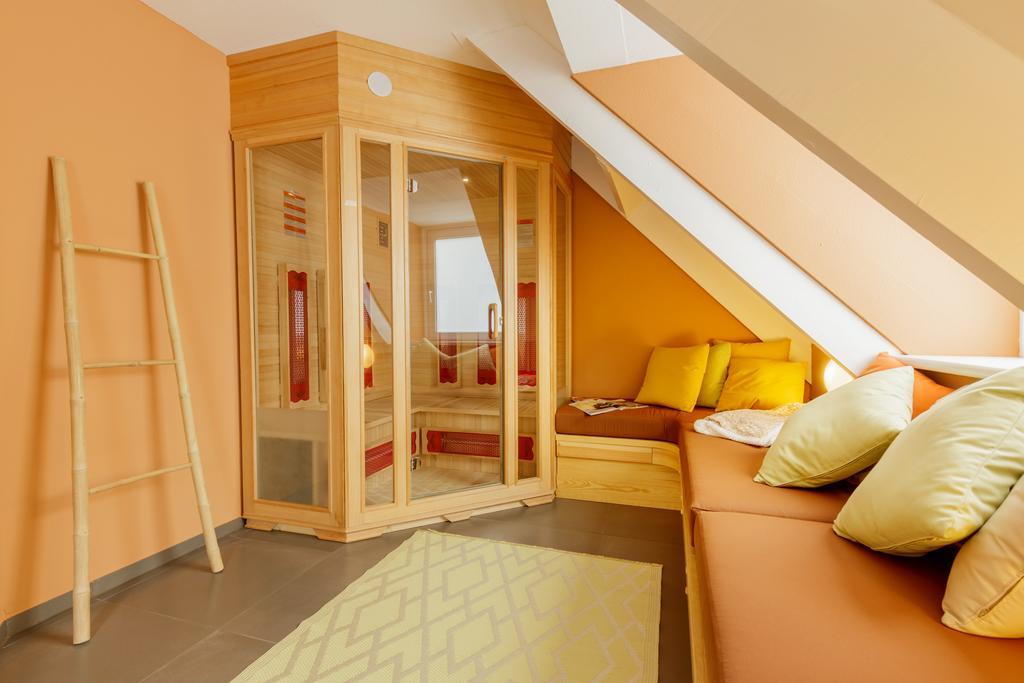 Center Parcs Nordseekueste Bremerhaven 토센스 외부 사진