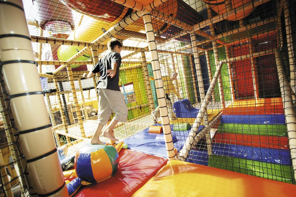 Center Parcs Nordseekueste Bremerhaven 토센스 외부 사진
