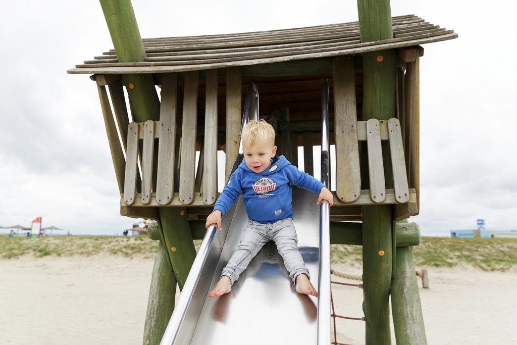 Center Parcs Nordseekueste Bremerhaven 토센스 외부 사진