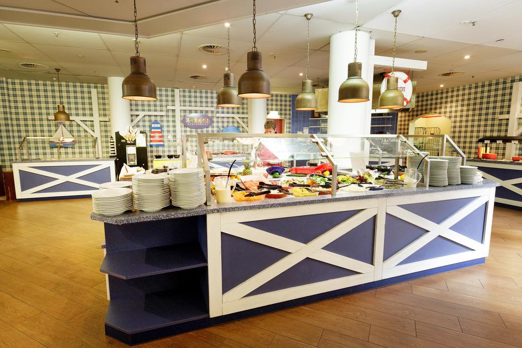 Center Parcs Nordseekueste Bremerhaven 토센스 외부 사진