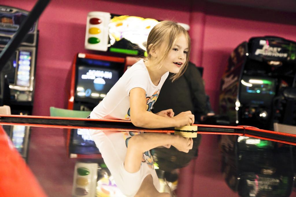 Center Parcs Nordseekueste Bremerhaven 토센스 외부 사진