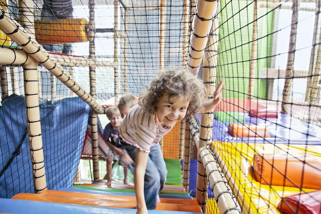 Center Parcs Nordseekueste Bremerhaven 토센스 외부 사진