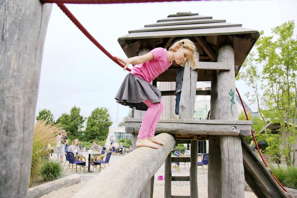 Center Parcs Nordseekueste Bremerhaven 토센스 외부 사진