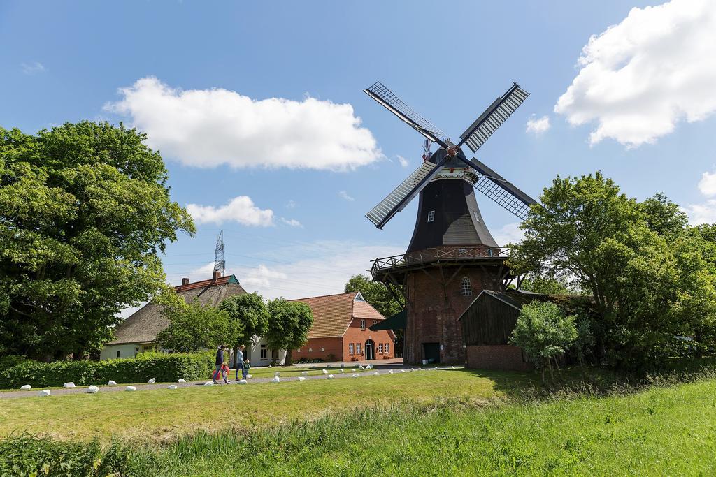 Center Parcs Nordseekueste Bremerhaven 토센스 외부 사진