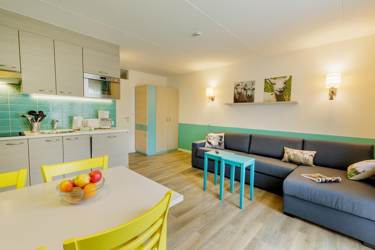Center Parcs Nordseekueste Bremerhaven 토센스 객실 사진