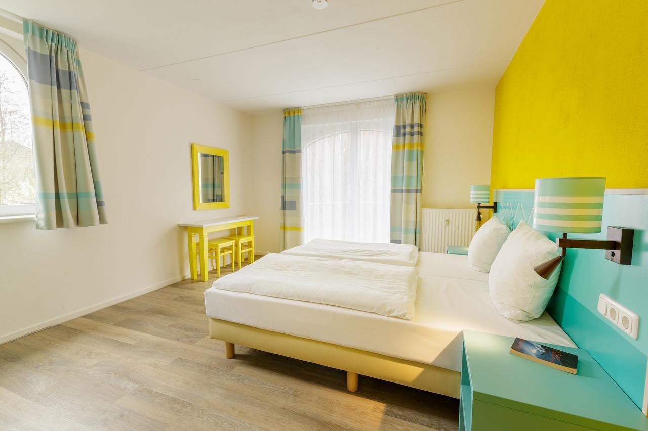 Center Parcs Nordseekueste Bremerhaven 토센스 객실 사진