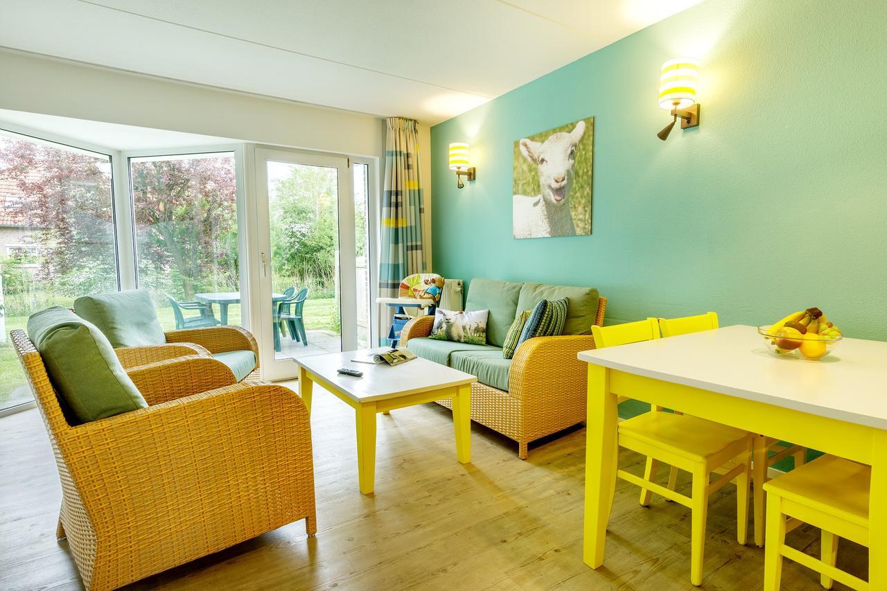Center Parcs Nordseekueste Bremerhaven 토센스 객실 사진