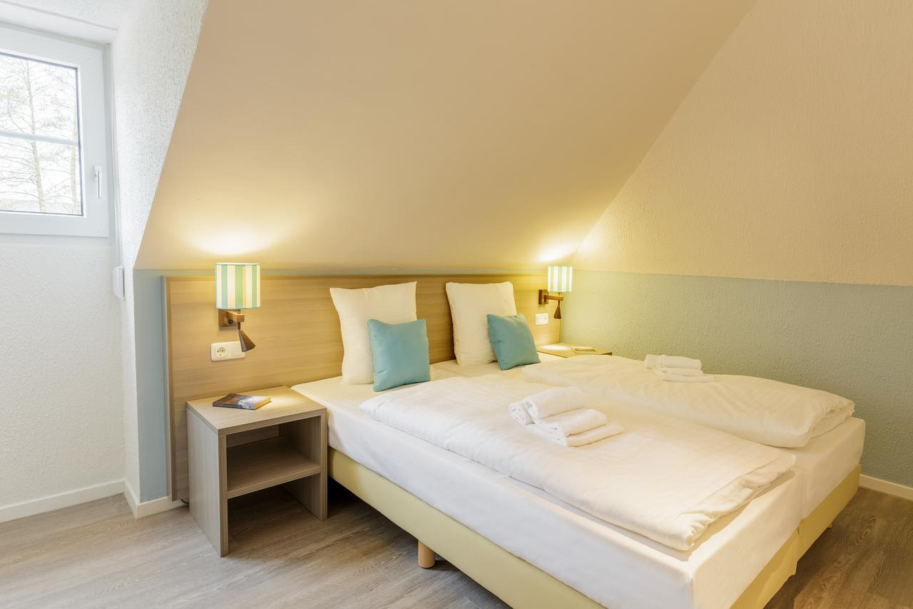 Center Parcs Nordseekueste Bremerhaven 토센스 객실 사진
