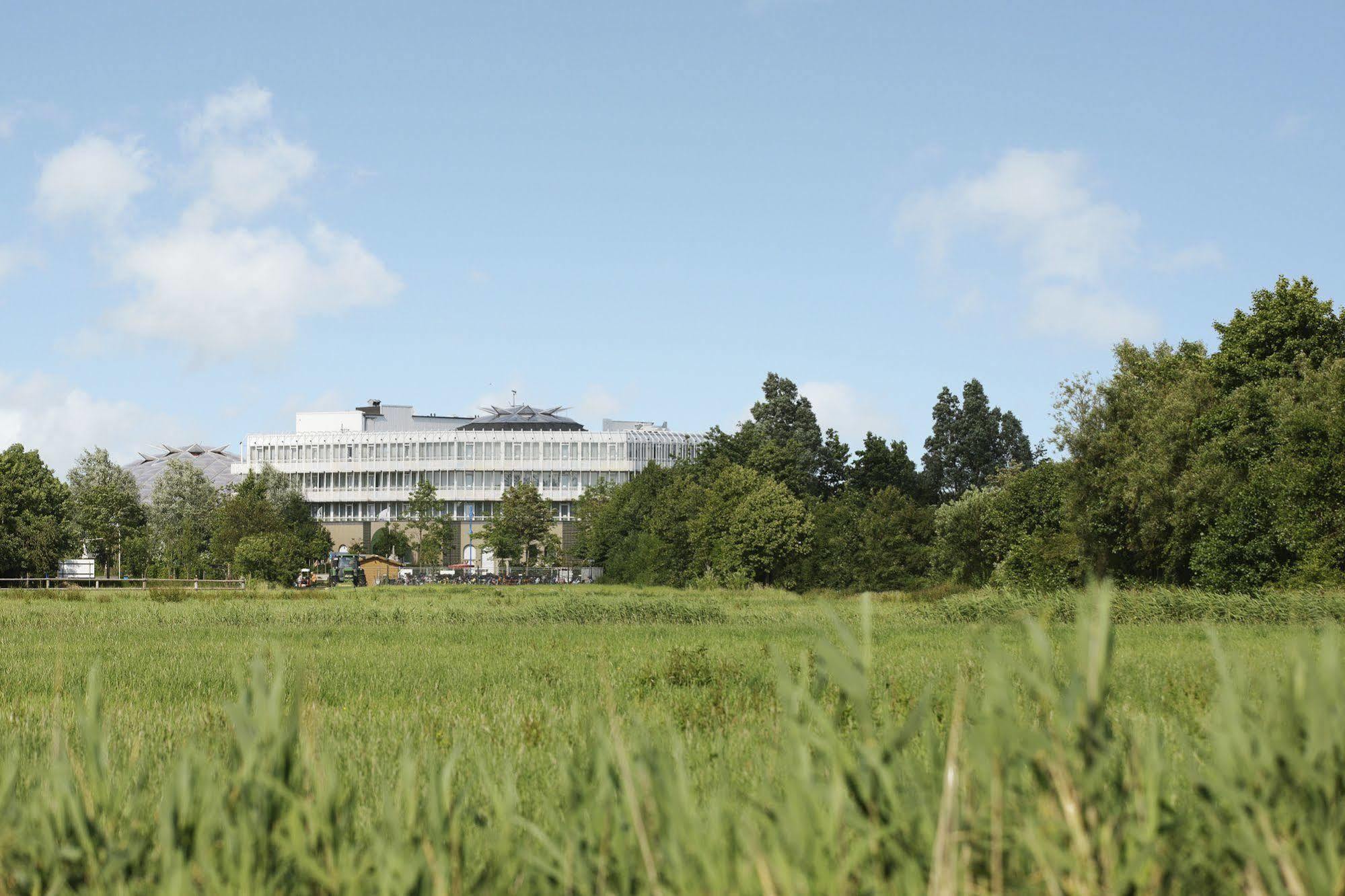 Center Parcs Nordseekueste Bremerhaven 토센스 외부 사진
