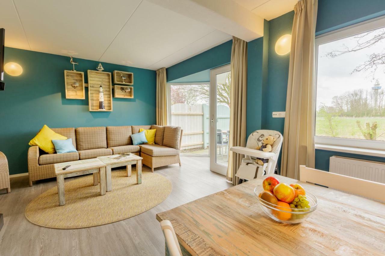Center Parcs Nordseekueste Bremerhaven 토센스 외부 사진